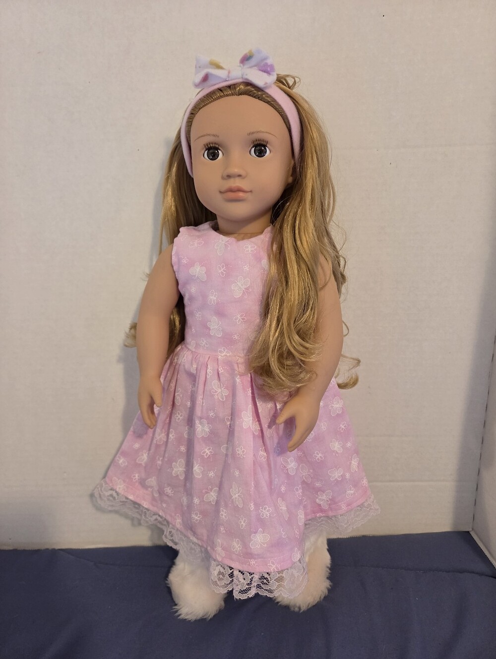 2023 Our Generation 18" Doll With 4pc Outfit